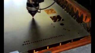 CNC laser cutting...from my work