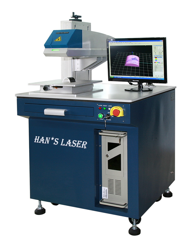 CNC Laser Cutting Machine