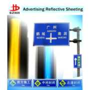 Advertising Reflective Sheeting